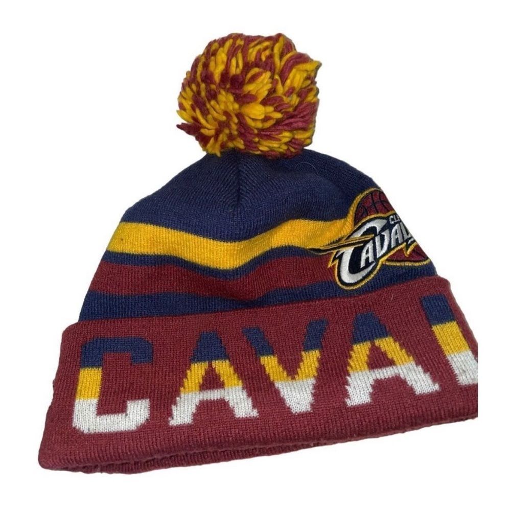 NBA Cleveland Cavaliers Winter Beanie Hat